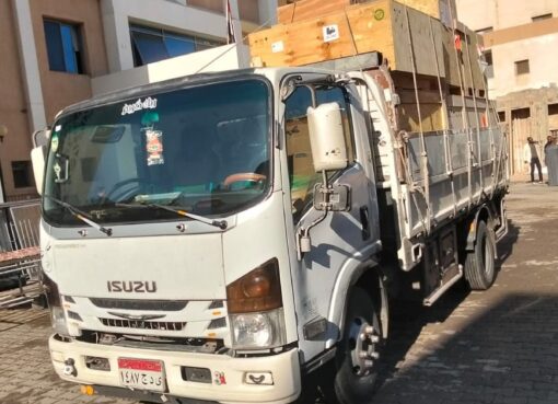 مستشفى طهطا العام يشهد طفرة كبيرة في الخدمات الصحية