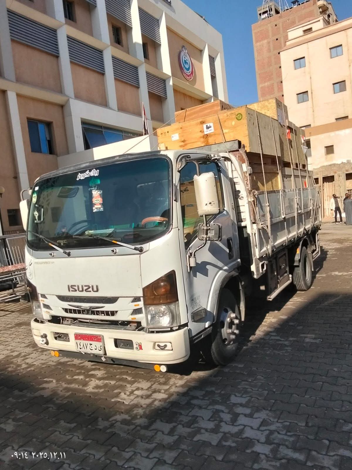 مستشفى طهطا العام يشهد طفرة كبيرة في الخدمات الصحية