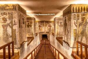 اسرار وخفايا وادي الملوك