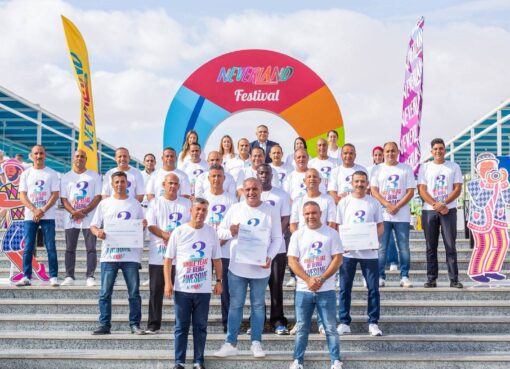 نيفرلاند تحتفل بصناع النجاح… فريق متكامل يرفع اسم الوجهة الأبرز في الشرق الأوسط