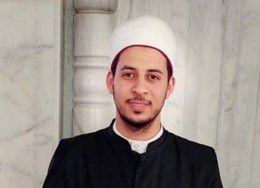 أوقاف البحيرة تهنّئ الشيخ طارق شعبان لفوزه بالمركز الأول في المسابقة العالمية للقرآن الكريمم