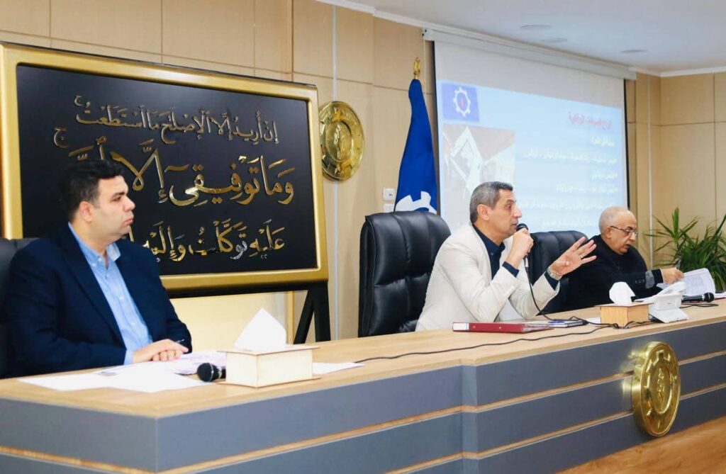 محافظ السويس في المجلس التنفيذي الإستعداد لمرحلة الإعادة في إنتخابات مجلس النواب وإقامة 3 ساحات إنتظار للسيارات بنطاق حي فيصل 