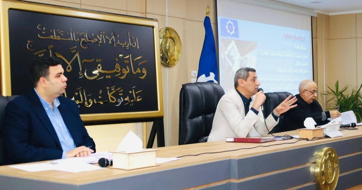 محافظ السويس في المجلس التنفيذي الإستعداد لمرحلة الإعادة في إنتخابات مجلس النواب وإقامة 3 ساحات إنتظار للسيارات بنطاق حي فيصل