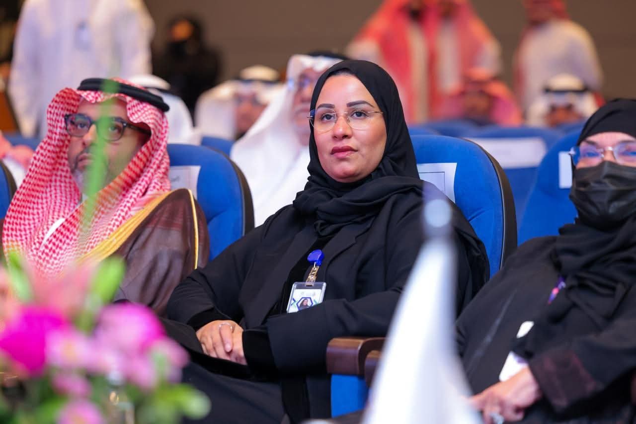 سمو الأميرة أضواء بنت فهد بن سعد آل سعود ترعى حفل إفتتاح البرنامج السنوي للبناء الأسري في نسخته (11) 