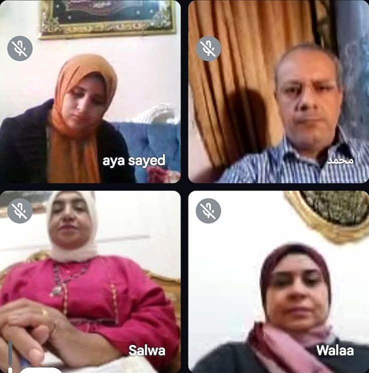 عبر البث المباشر إعداد القادة الثقافيين تختتم الأساسي في مجال الحوكمة ومكافحة الفساد