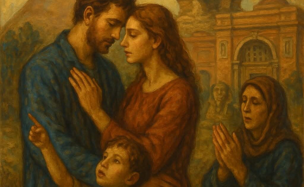 هوية تتآكل بصمت: من العناق العابر إلى ضياع البوصلة