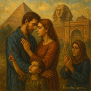 هوية تتآكل بصمت: من العناق العابر إلى ضياع البوصلة