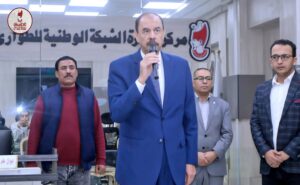 سوهاج.. سراج: انتظام التصويت بالبلينا لليوم الثاني دون معوقات.. و20 مرشحًا يتنافسون على مقعدين