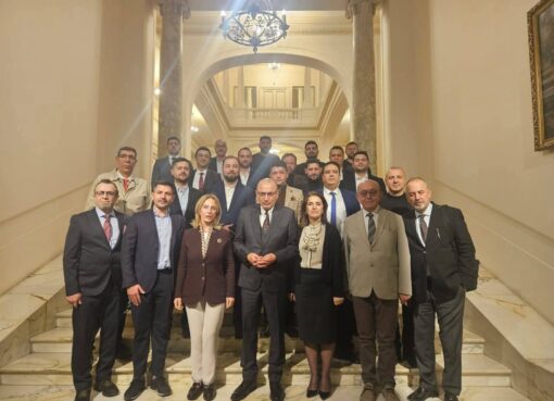 سفير تركيا بالقاهرة: مصر توفر بنية قوية وفرصًا واسعة أمام المستثمرين الأتراك