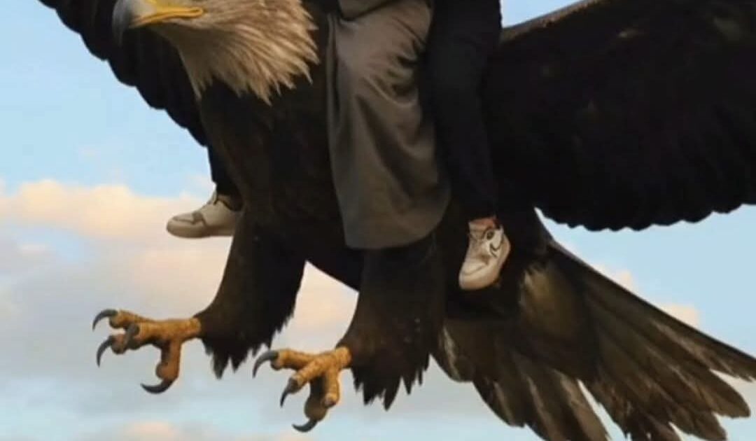 حين يحلم الانسان بما يتجاوز الارض