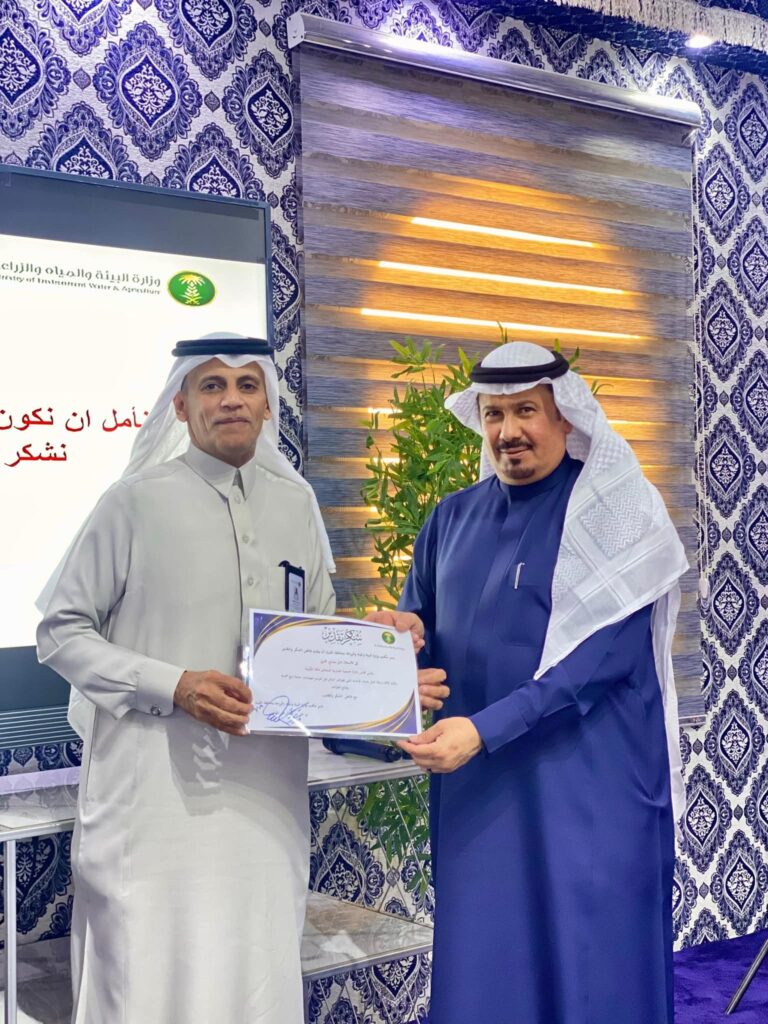 ورشة‏ عمل إرشادية تقدمها بيئة الليث بعنوان "الإعداد الفني لطوائف النحل قبل الموسم"  