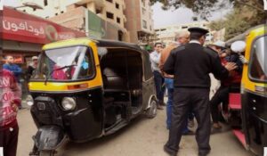 ترخيص التوك توك مطلبآ أساسيا أمننا وأمن أبنائنا وبناتنا مسؤليتكم