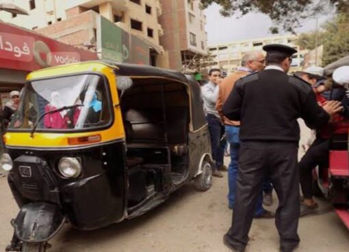 ترخيص التوك توك مطلبآ أساسيا أمننا وأمن أبنائنا وبناتنا مسؤليتكم