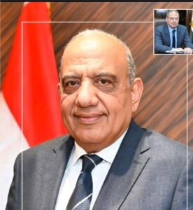 رسالة لصاحب النجاحات معالى الدكتور محمود عصمت وزير الكهرباء والطاقة المتجددة والمهندس جابر دسوقى  