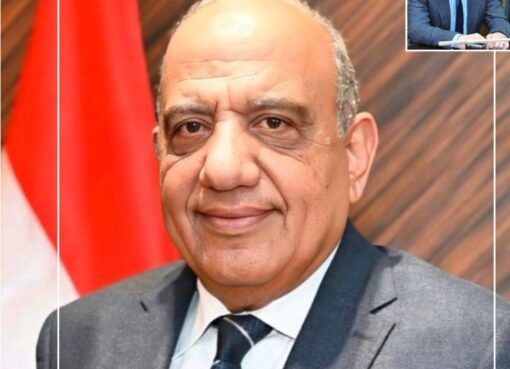 رسالة لصاحب النجاحات معالى الدكتور محمود عصمت وزير الكهرباء والطاقة المتجددة والمهندس جابر دسوقى  