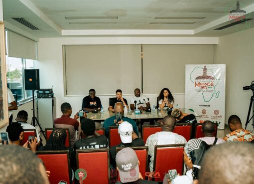 مبادرة إستثنائية وغير مسبوقة باسم ( الوجهة المغرب أرض كرة القدم) . 