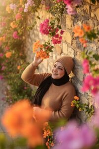 المطر .....رمز الجمال والراحة