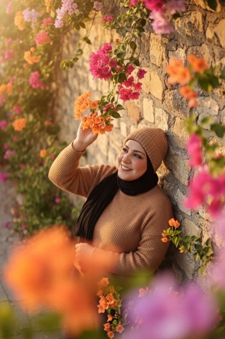 المطر .....رمز الجمال والراحة