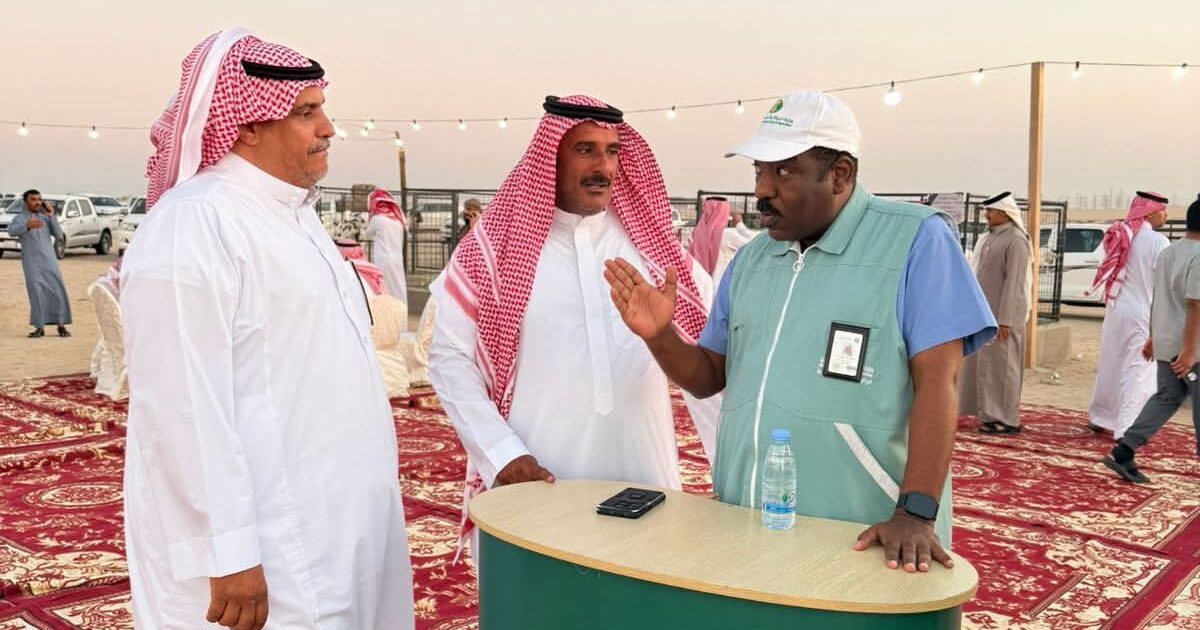 بيئة العاصمة المقدسة تنظم الملتقى العاشر لملاك الماعز البيشي الأصيل بعمق