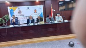 الذكاء الاصطناعي يرسم مستقبل العمل مع الجماعات: نجاح استثنائي للملتقى العلمي الأول بجامعة حلوان