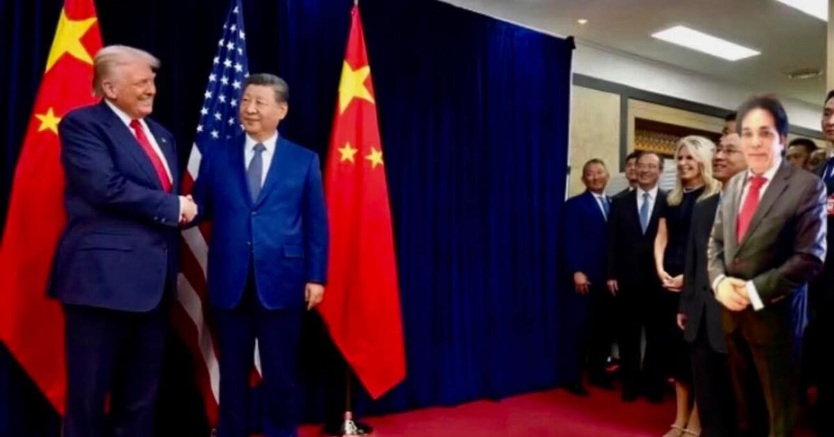 من جعجعة الهيمنة إلى واقع الاستسلام .. انقلاب لعبة ترامب مع الصين