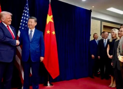 من جعجعة الهيمنة إلى واقع الاستسلام .. انقلاب لعبة ترامب مع الصين