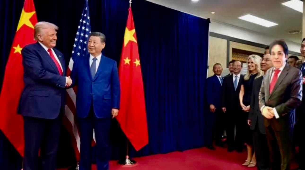 من جعجعة الهيمنة إلى واقع الاستسلام .. انقلاب لعبة ترامب مع الصين
