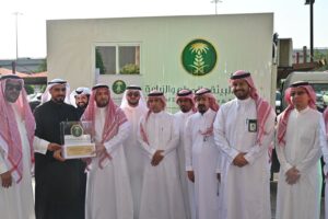 بيئة منطقة مكة المكرمة تدشن الكرفان التطوعي بالتزامن مع اليوم العالمي للتطوع