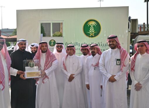 بيئة منطقة مكة المكرمة تدشن الكرفان التطوعي بالتزامن مع اليوم العالمي للتطوع