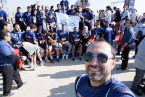 مشاركة ١٠آلاف متسابق من ١٠٢ دولة في ماراثون أهرامات الجيزة ديسمبر ٢٠٢٥