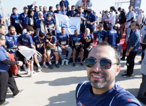 مشاركة ١٠آلاف متسابق من ١٠٢ دولة في ماراثون أهرامات الجيزة ديسمبر ٢٠٢٥