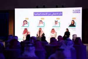 مجتمع وصل ينظّم لقاءً متخصصًا يناقش الأثر الاتصالي للأحداث الرياضية بحضور نخبة من قيادات الإعلام والتسويق