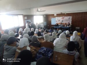 إعلام المنوفية يسلط الضوء على كيفية مكافحة الشائعات" بندوة بمدينة تلا