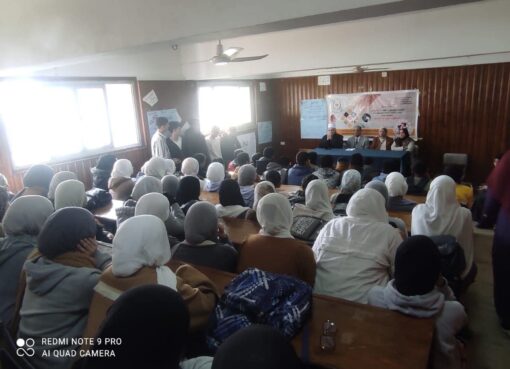 إعلام المنوفية يسلط الضوء على كيفية مكافحة الشائعات" بندوة بمدينة تلا