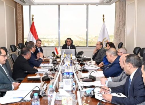 وزير التموين يؤكد أهمية الالتزام الصارم بمعايير الجودة والرقابة داخل شركات المطاحن