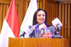 وزيرة التضامن الاجتماعي تفتتح فعاليات المؤتمر السنوي الخامس والعشرين