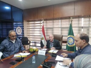 الدقهلية :تطبيق القانون بكل حسم على المخالفين واتخاذ الإجراءات القانونية الفورية
