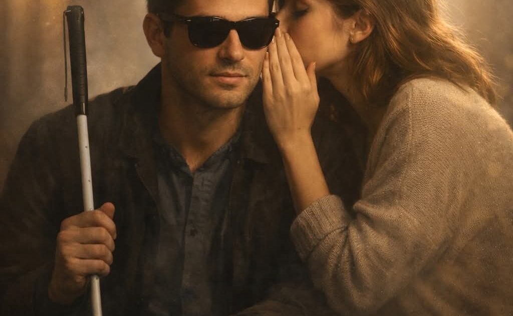 أبصرُك بالصوت