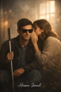 أبصرُك بالصوت