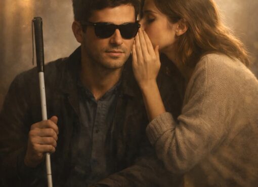 أبصرُك بالصوت