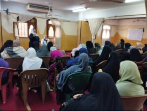 الصحة بالجيزة تطلق ندوة توعوية بجنوب الجيزة لحماية الفتيات من ختان الإناث والزواج المبكر