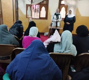 الصحة بالجيزة تطلق ندوة توعوية بجنوب الجيزة لحماية الفتيات من ختان الإناث والزواج المبكر