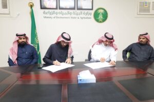 توقّيع مذكرة تفاهم بين بيئة الطائف وجمعية آفاق لعلوم الفلك لتعزيز الوعي العلمي والبيئيي