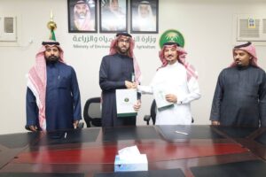 توقّيع مذكرة تفاهم بين بيئة الطائف وجمعية آفاق لعلوم الفلك لتعزيز الوعي العلمي والبيئيي