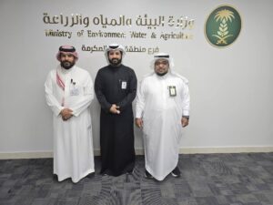 ‏بيئة منطقة مكة المكرمة تعزّز شراكاتها الأكاديمية مع جامعة الملك عبدالعزيز لدعم المبادرات البيئية  ‏