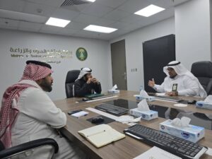 بيئة منطقة مكة المكرمة تعزّز شراكاتها الأكاديمية مع جامعة الملك عبدالعزيز لدعم المبادرات البيئية
