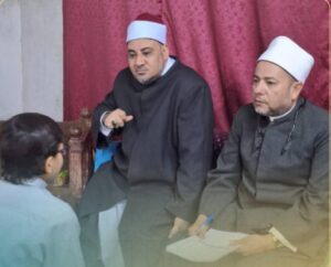 تعزيز الوسطية.. أوقاف سوهاج تبدأ اختبارات مسابقة حفظ المتون الشرعية واللغوية