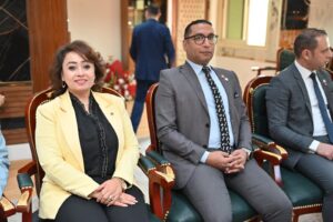 روتاري وجامعة سوهاج يدعمان "شفا الأطفال" ويتعهدان بإنهاء قوائم انتظار الجراحات