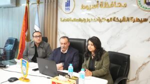 أسيوط يبحث مع شركة هندية عبر الفيديو كون فرانس إدخال تكنولوجيا متقدمة وصديقة للبيئة في مجال إنشاء وصيانة الطرق