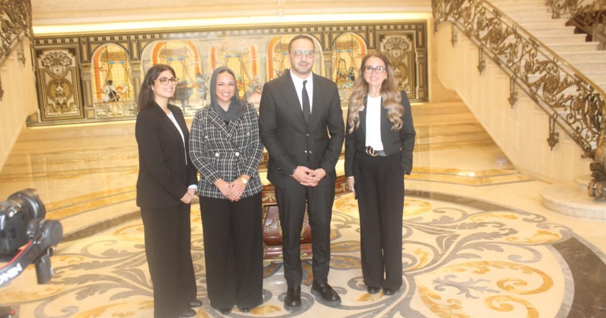 الدكتور عمرو العدل الرئيس التنفيذي لـ MBG Development يتألق في مؤتمر NeoGen Conference